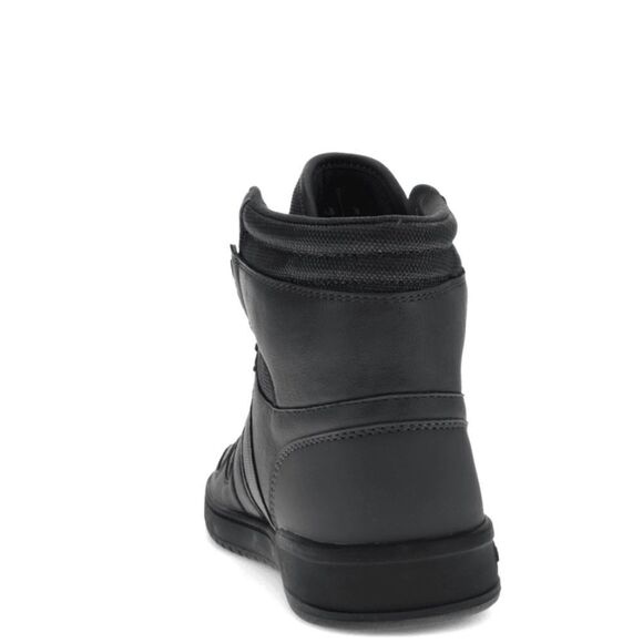 LEVI’S BB HI NL - SNEAKER BOOT BLACK SZ 8.5  NWT IN‎ PACKAGING - Picture 4 of 10